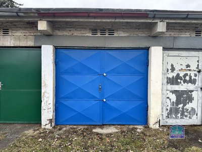 Prodej garáže 20 m² Mariánské Lázně