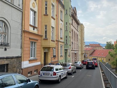 Prodej činžovního domu 493 m² Děčín