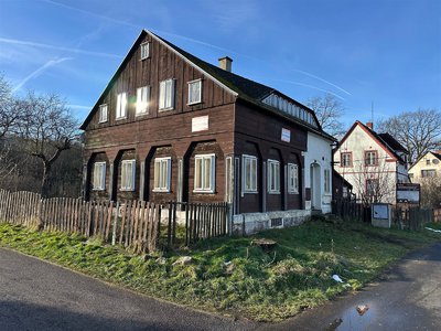 Prodej rodinného domu 250 m² Horní Podluží