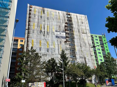 Prodej bytu 1+1 40 m² Děčín