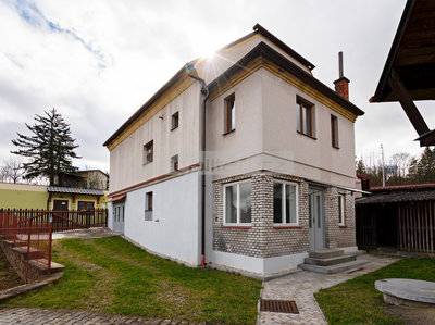 Prodej rodinného domu 290 m² Plasy