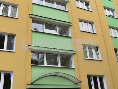 Pronájem bytu 1+1 40 m² Plzeň