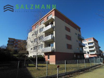 Pronájem bytu 2+kk 56 m² Plzeň