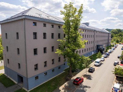 Prodej bytu 2+kk 37 m² Písek