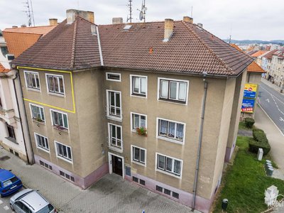 Prodej bytu 3+1, 75m²