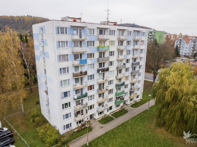 Prodej bytu 3+1 64 m² Strakonice