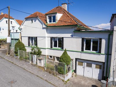 Prodej rodinného domu 120 m² Strakonice