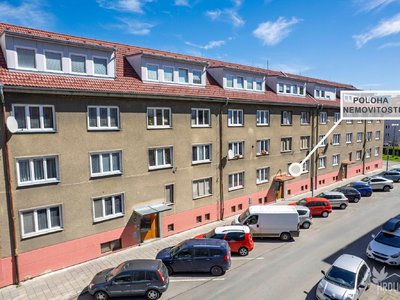 Prodej bytu 2+1, 47m²