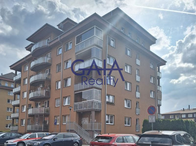 Pronájem bytu 2+kk 50 m² Prostějov