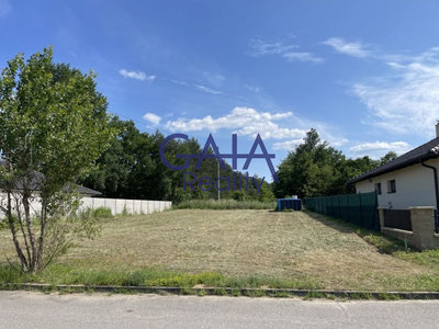 Prodej stavební parcely, 781m²