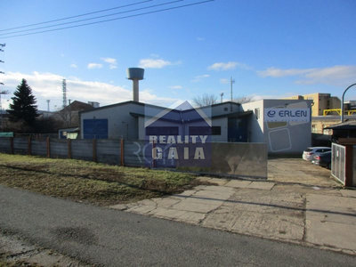 Prodej výrobního objektu 1084 m² Kyjov