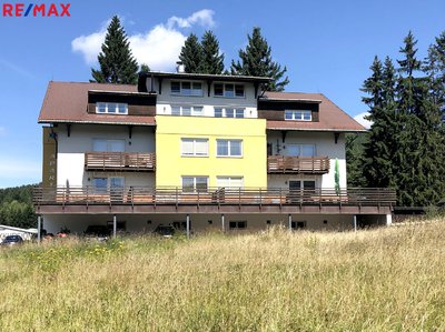 Prodej bytu 1+kk, garsoniery 35 m² Harrachov