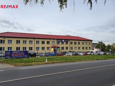 Prodej komerčního pozemku 25203 m² Šenov