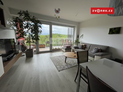 Prodej bytu 3+kk 73 m² Zlín