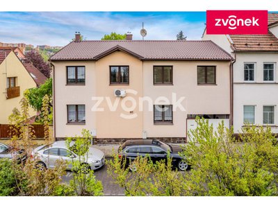 Prodej vily 218 m² Zlín