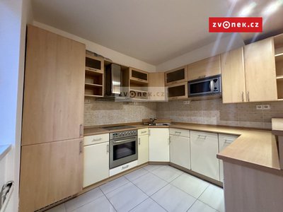 Pronájem bytu 3+kk, 89m²