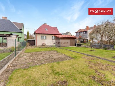 Prodej rodinného domu 170 m² Vsetín