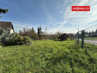 Prodej stavební parcely, 987m²