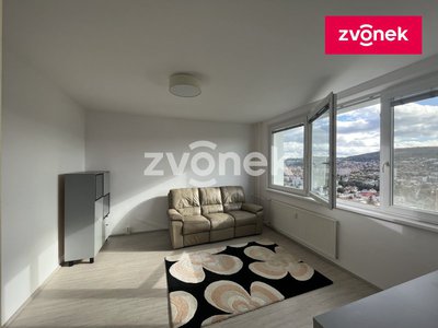 Pronájem bytu 2+1 45 m² Zlín