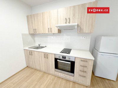 Pronájem bytu 2+kk 54 m² Uherské Hradiště