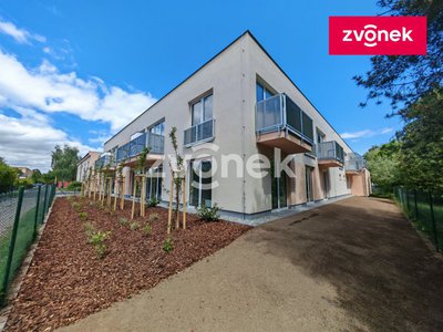 Pronájem bytu 1+kk, garsoniery 37 m² Otrokovice