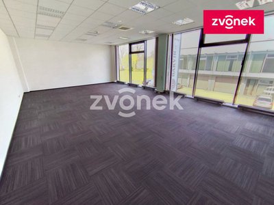 Pronájem kanceláře 100 m² Brno