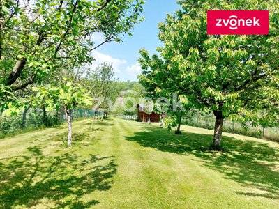 Prodej stavební parcely, 1231m²