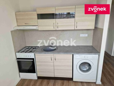 Pronájem bytu 1+1 33 m² Bojkovice