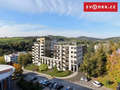 Prodej bytu 2+kk 71 m² Zlín