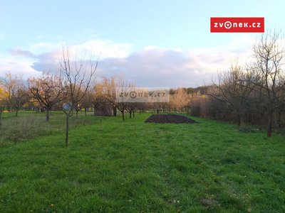 Prodej zahrady, 1000m²