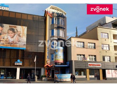 Pronájem kanceláře 28 m² Zlín