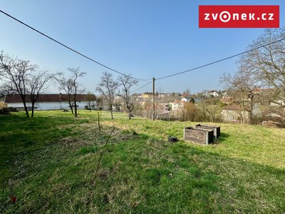 Prodej stavební parcely 1313 m² Fryšták