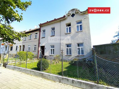 Prodej bytu 2+1 80 m² Kroměříž