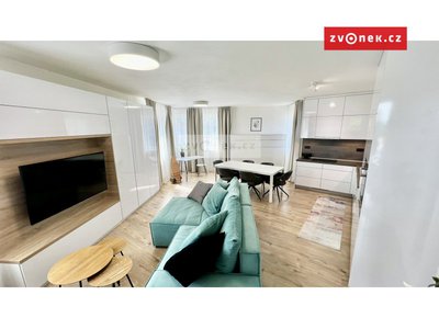 Prodej bytu 2+kk 66 m² Zlín