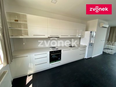 Pronájem bytu 3+kk 110 m² Zlín