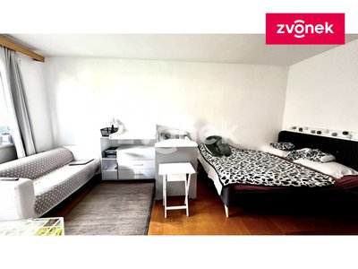 Pronájem bytu 1+1 30 m² Zlín