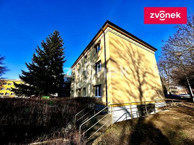 Pronájem bytu 2+1 56 m² Zlín