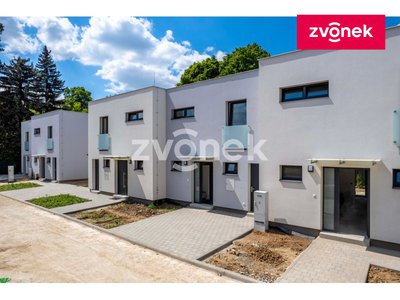 Prodej rodinného domu 95 m² Zlín
