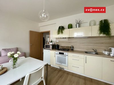 Prodej bytu 2+kk, 29m²