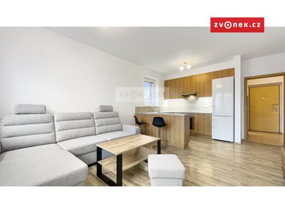 Pronájem bytu 2+kk 51 m² Zlín