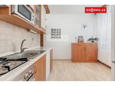 Prodej bytu 3+1 68 m² Zlín