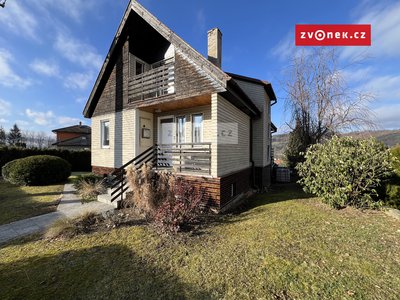 Prodej rodinného domu 240 m² Brumov-Bylnice