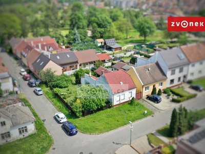 Prodej rodinného domu 120 m² Veselí nad Moravou