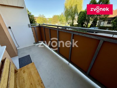 Pronájem bytu 3+1 72 m² Zlín