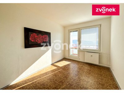 Pronájem bytu 3+1 64 m² Zlín