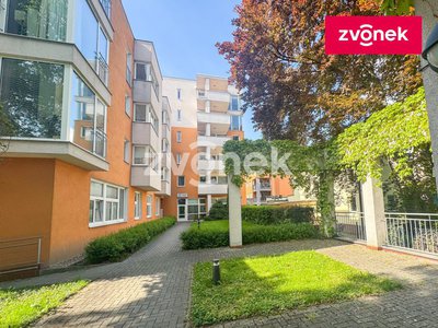 Pronájem bytu 2+kk 58 m² Zlín