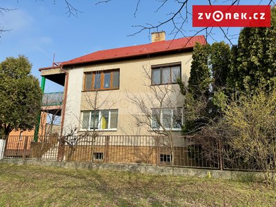 Prodej rodinného domu 300 m² Holešov