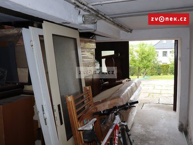 Pronájem garáže 3 m² Zlín