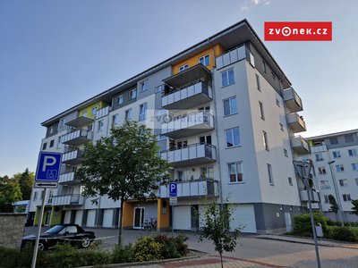 Prodej bytu 2+kk 54 m² Uherské Hradiště