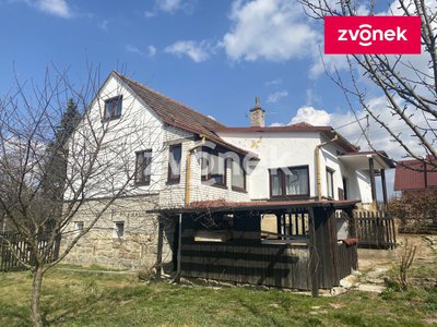 Prodej rodinného domu 100 m² Valašské Klobouky